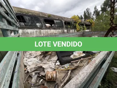 LOTE 006 - Caminhão