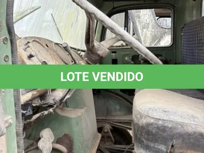 LOTE 006 - Caminhão