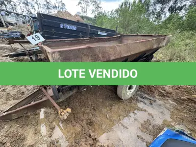 LOTE 019 - Diversos