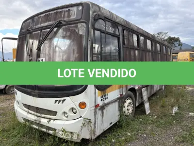 LOTE 013 - Ônibus