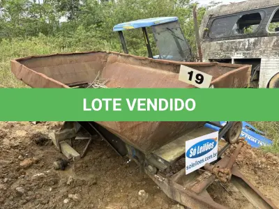 LOTE 019 - Diversos