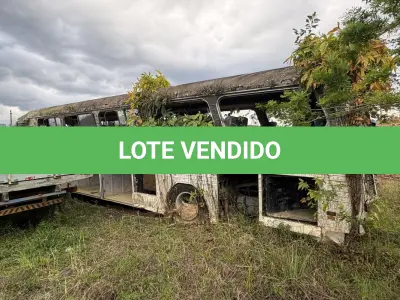 LOTE 015 - Sucata