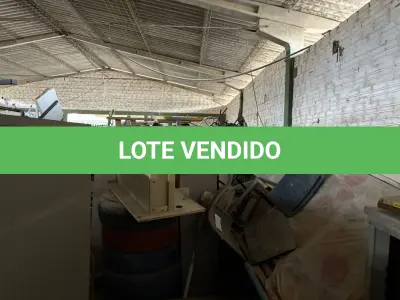 LOTE 009 - Sucata