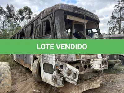 LOTE 015 - Sucata