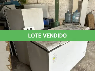LOTE 010 - Sucata