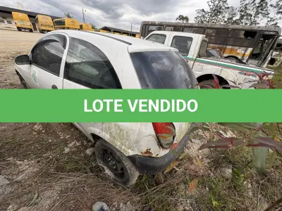 LOTE 012 - Automóvel