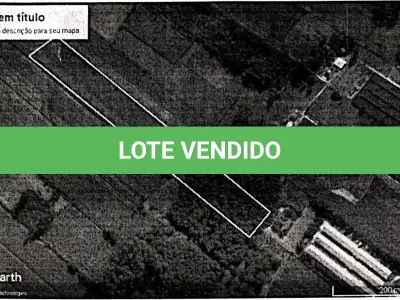 LOTE 001 - Terreno Rural