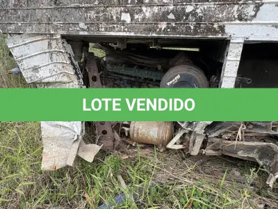LOTE 015 - Sucata
