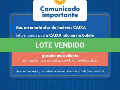 LOTE 251 - PR/SAO JOSE DOS PINHAIS/APARTAMENTO
