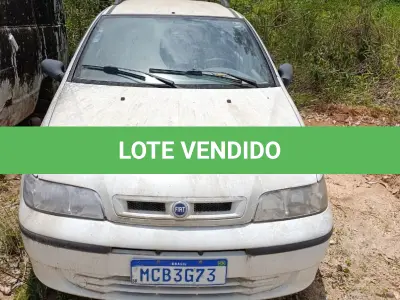 LOTE 002 - Automóvel