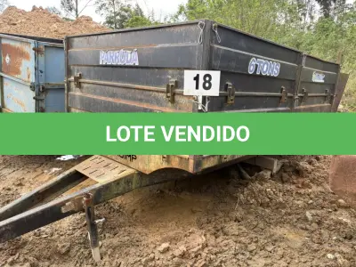 LOTE 018 - Equipamentos