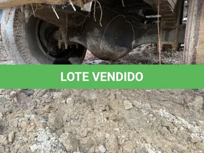 LOTE 007 - Caminhão