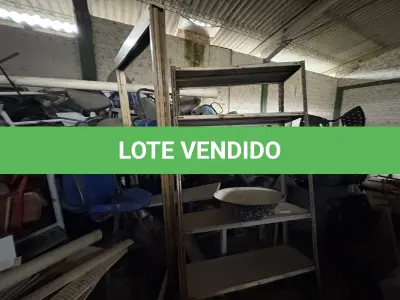 LOTE 009 - Sucata