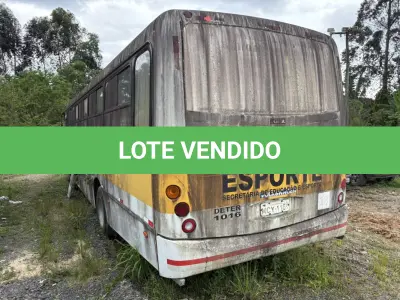 LOTE 013 - Ônibus