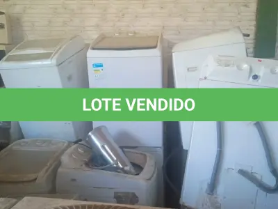 LOTE 010 - Sucata