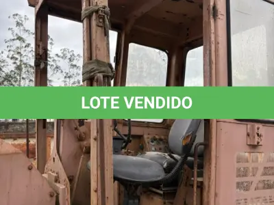 LOTE 016 - Patrola Motoniveladora
