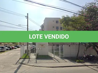 LOTE 282 - RJ/RIO DE JANEIRO/APARTAMENTO