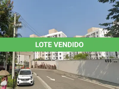 LOTE 280 - RJ/RIO DE JANEIRO/APARTAMENTO