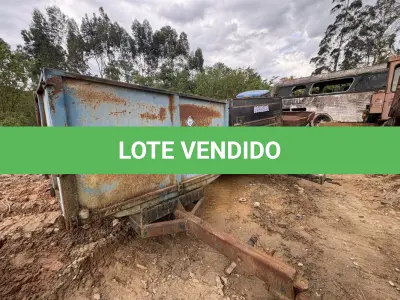 LOTE 018 - Equipamentos