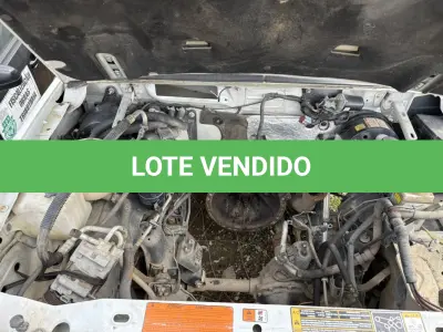 LOTE 001 - Caminhonete