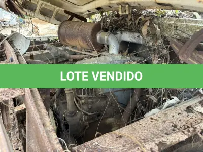 LOTE 007 - Caminhão