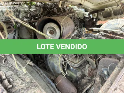 LOTE 007 - Caminhão