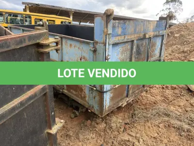 LOTE 018 - Equipamentos