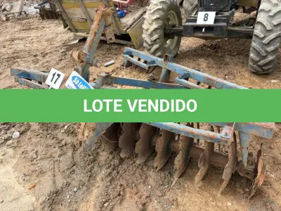 LOTE 017 - Agrícolas