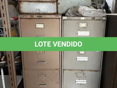 LOTE 009 - Sucata