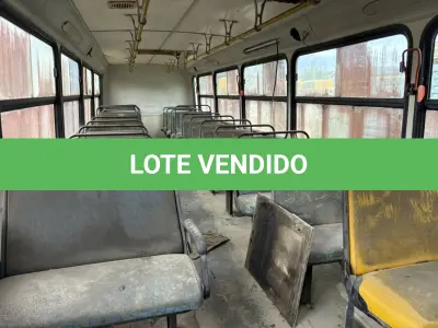 LOTE 013 - Ônibus