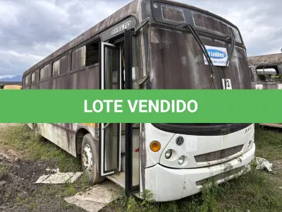 LOTE 013 - Ônibus