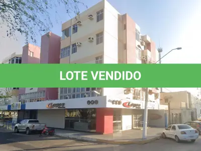 LOTE 346 - RN/MOSSORO/APARTAMENTO