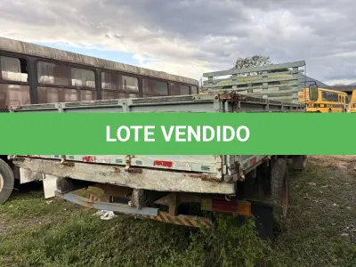 LOTE 006 - Caminhão