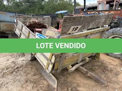 LOTE 019 - Diversos