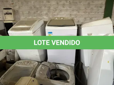 LOTE 010 - Sucata