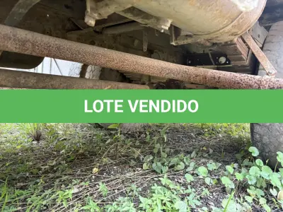 LOTE 006 - Caminhão
