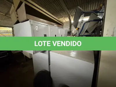 LOTE 009 - Sucata