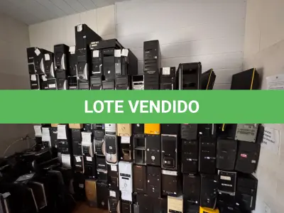 LOTE 011 - Eletrônicos