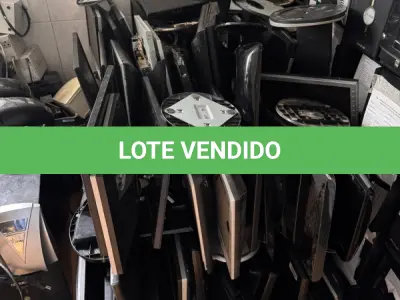 LOTE 011 - Eletrônicos