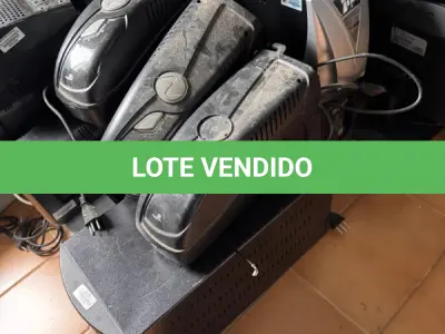 LOTE 011 - Eletrônicos