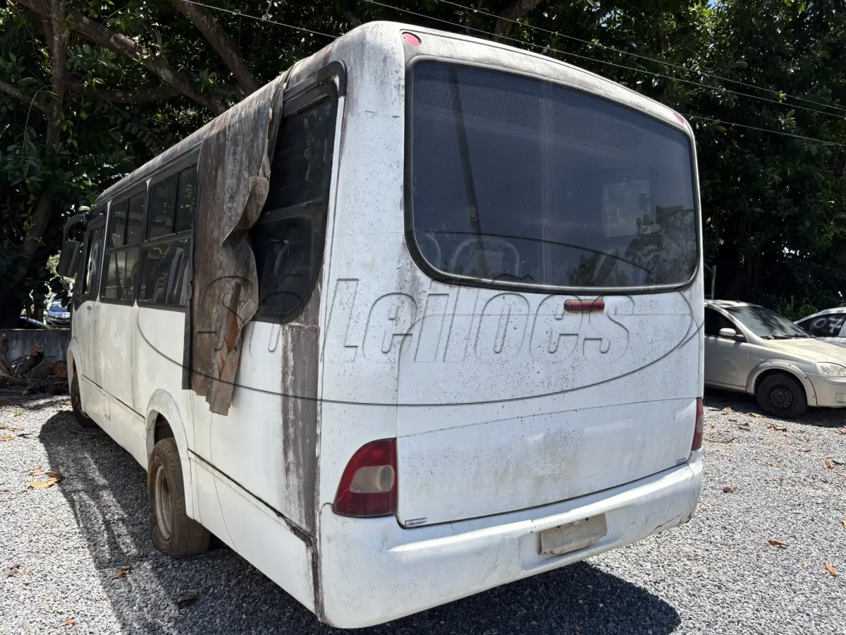 LOTE 025 - MICRO ÔNIBUS