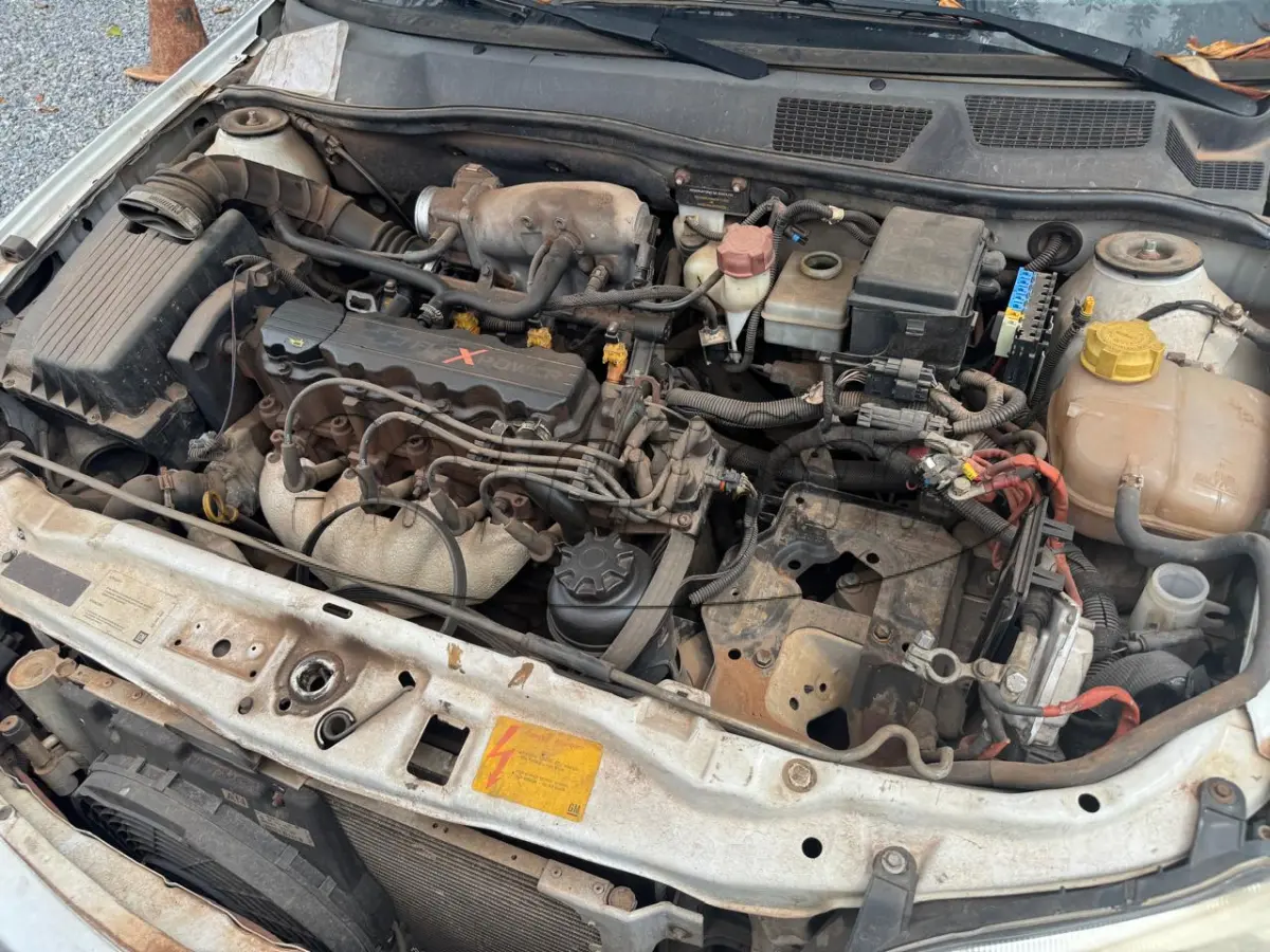 LOTE 007 - AUTOMÓVEL