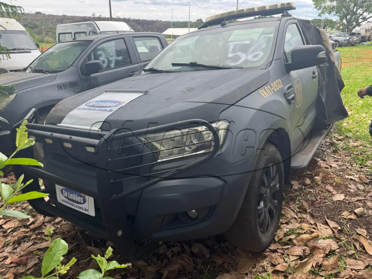 LOTE 056 - PICAPE