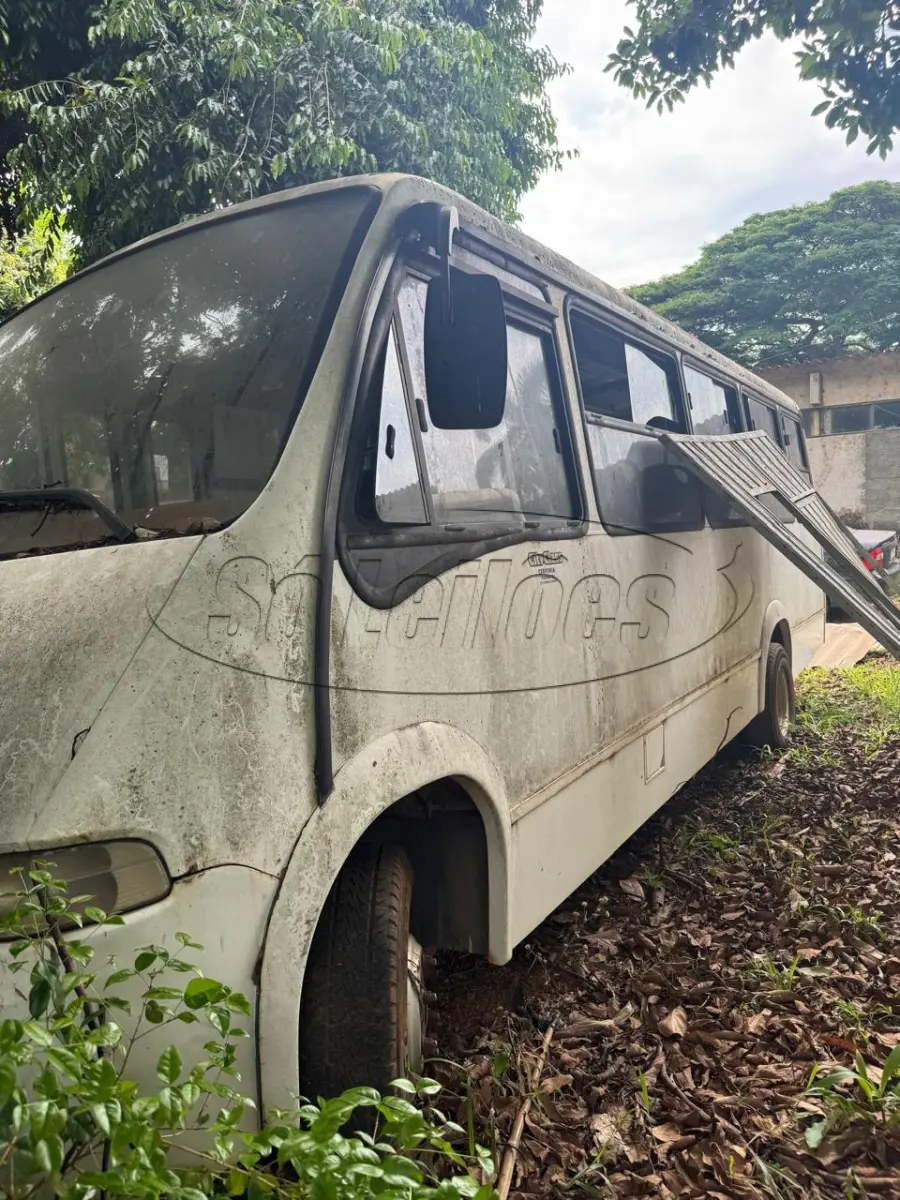 LOTE 021 - MICRO ÔNIBUS