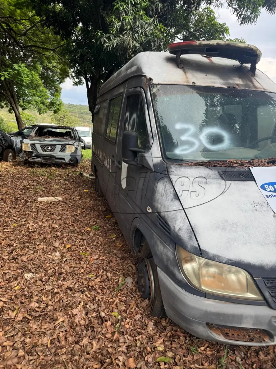 LOTE 030 - FURGÃO