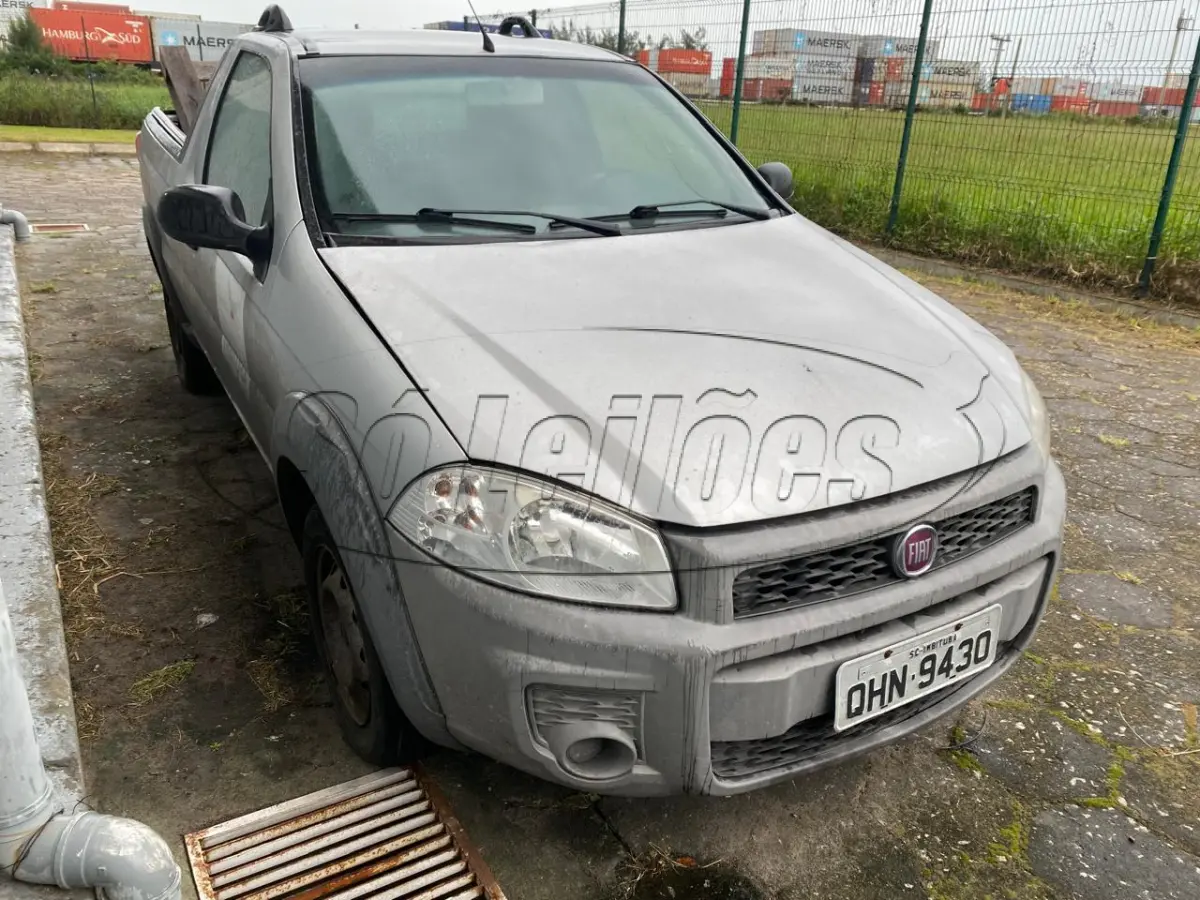 LOTE 017 - Utilitário