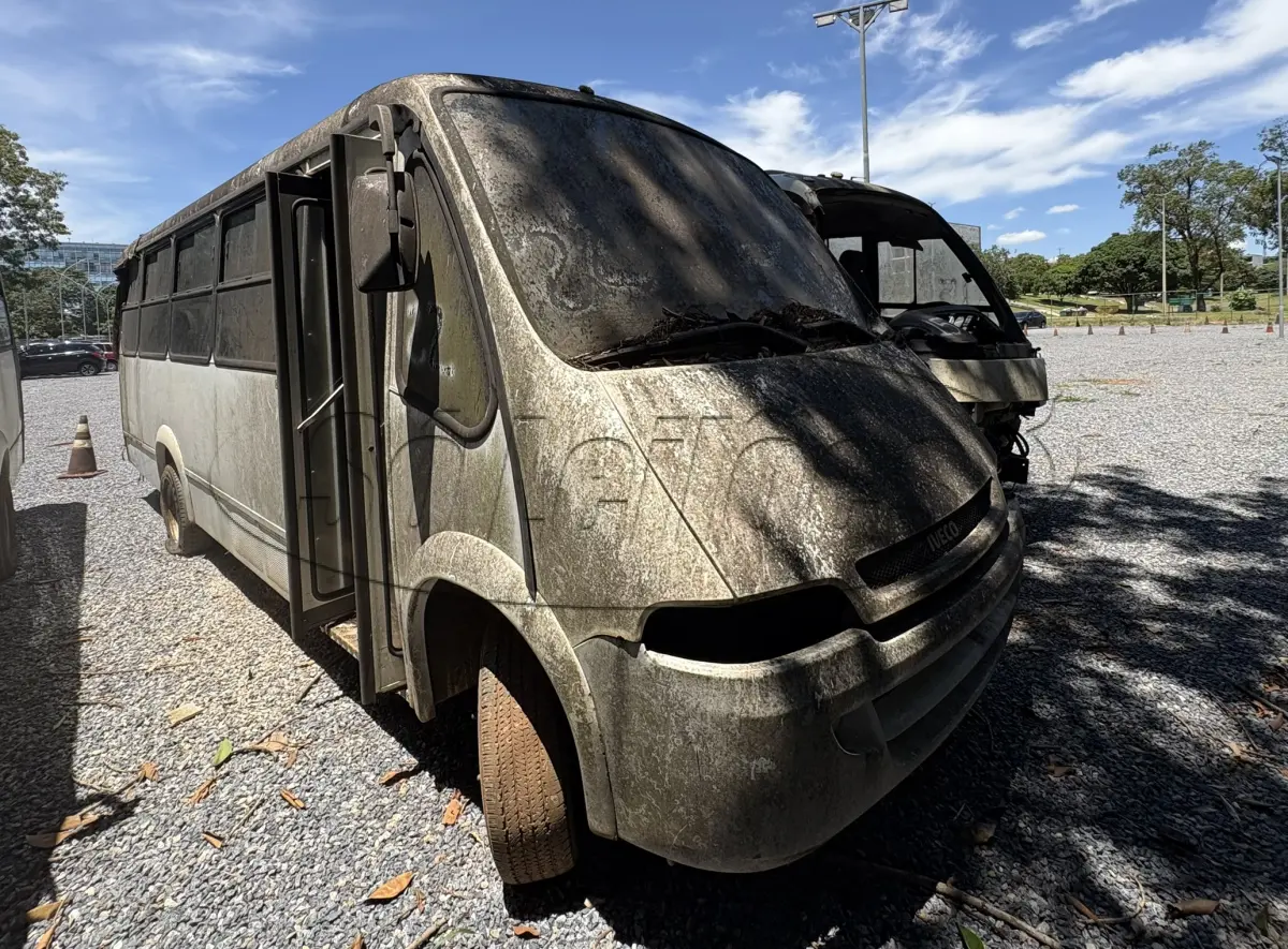 LOTE 021 - MICRO ÔNIBUS