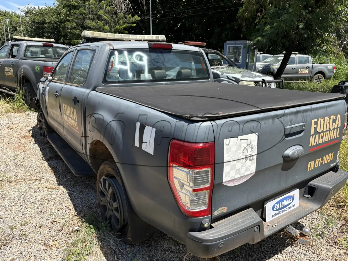 LOTE 049 - PICAPE