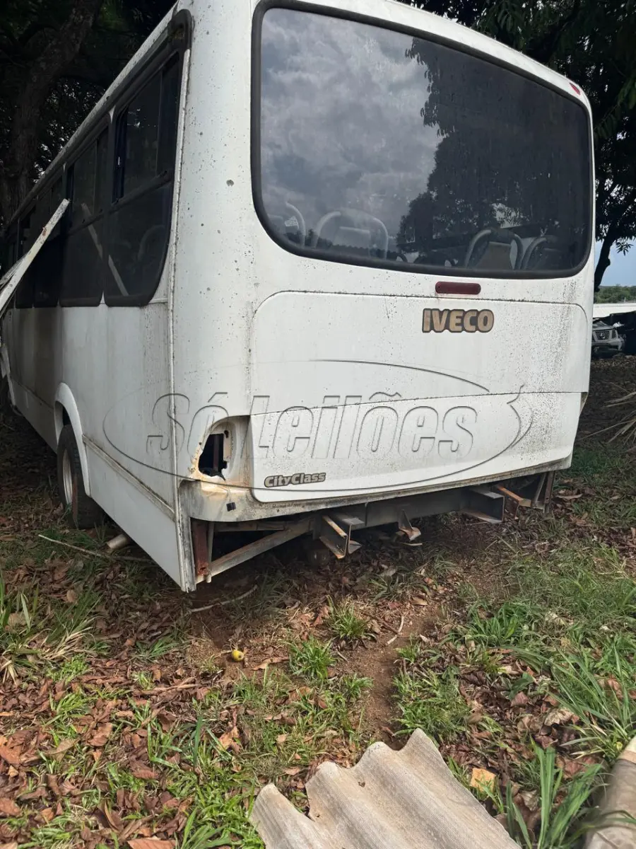 LOTE 021 - MICRO ÔNIBUS