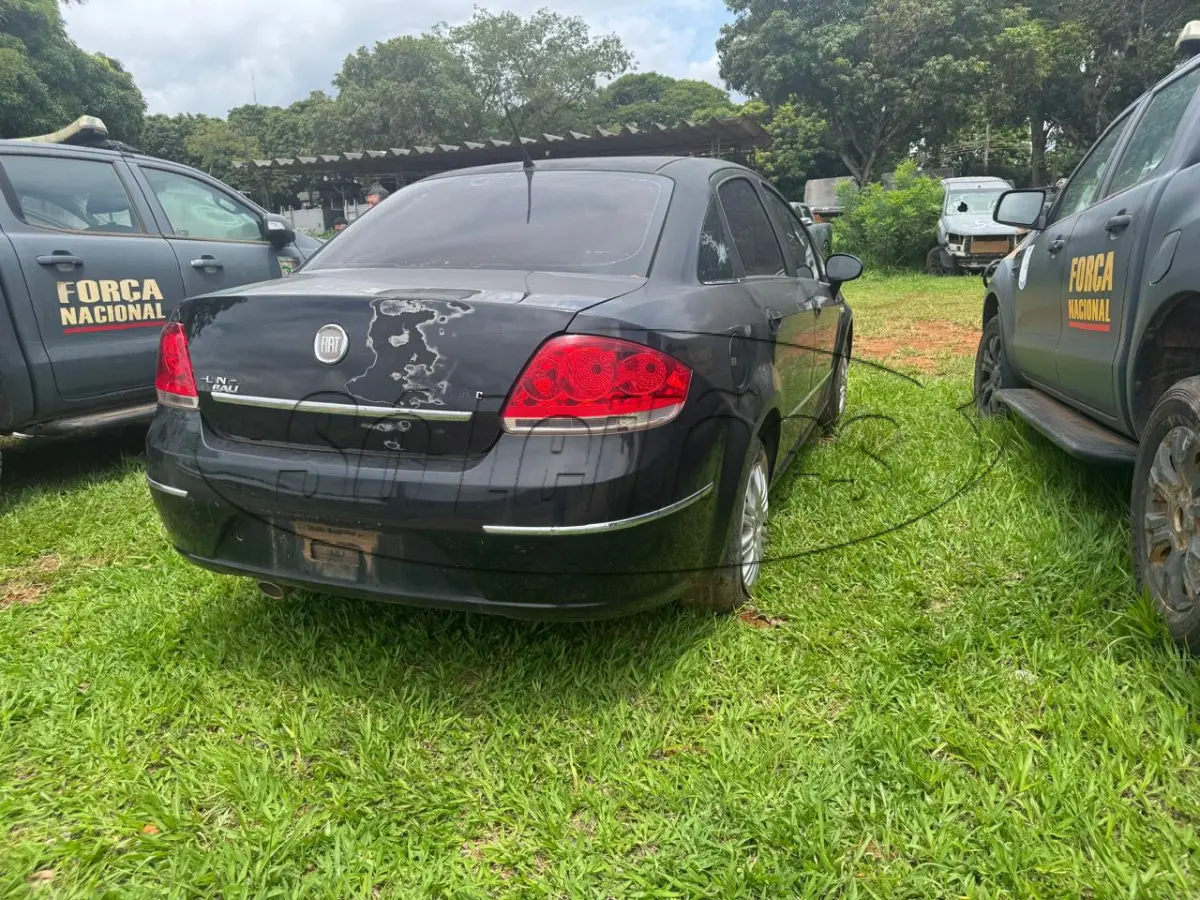 LOTE 034 - AUTOMÓVEL